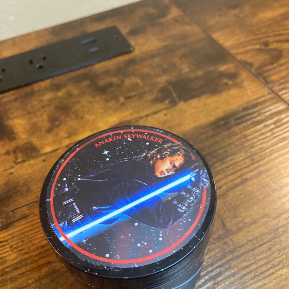 Suavecito Star Wars Anakin Skywalker Original Hold Pomade Dark Side Scent 4oz